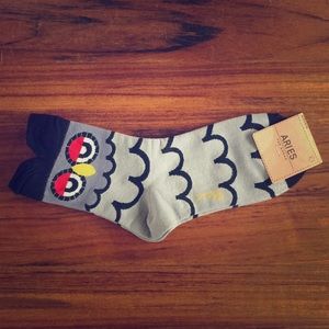 Owl Socks